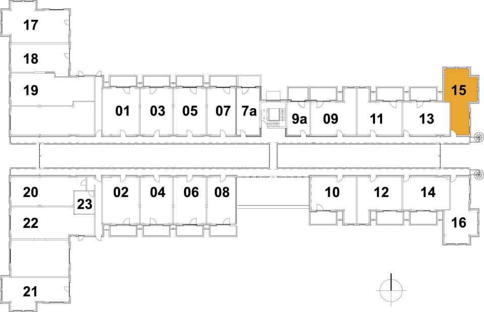 Ground plan