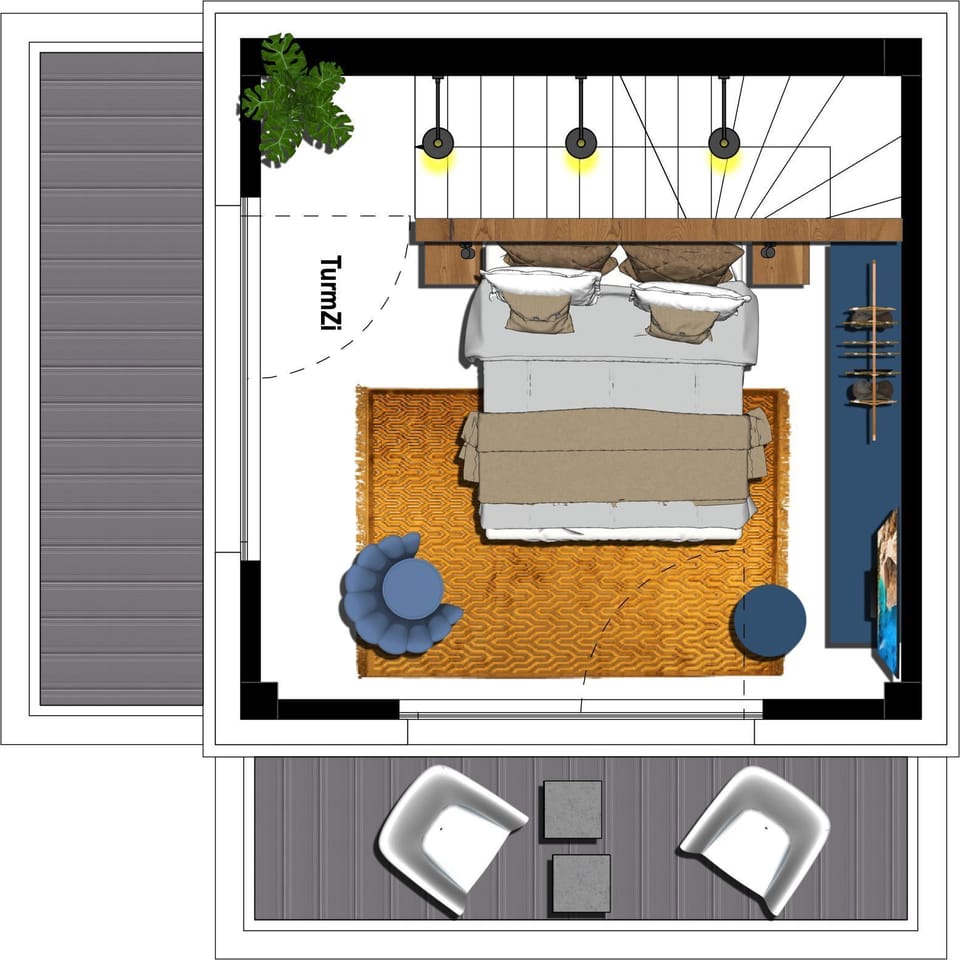 Ground plan