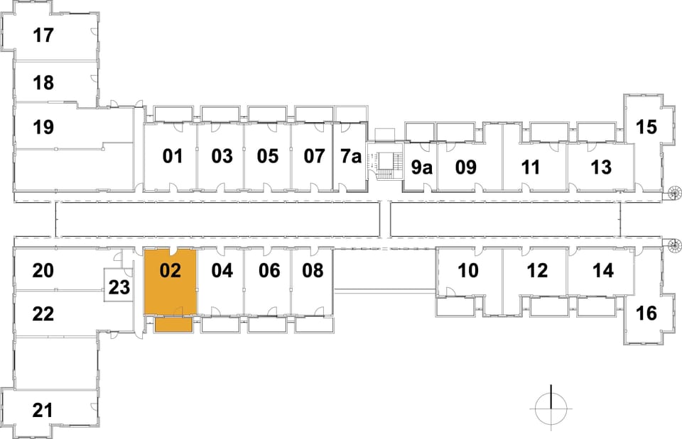 Ground plan
