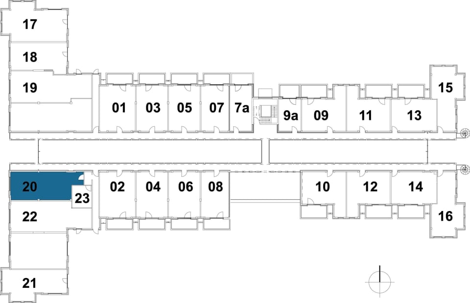 Ground plan
