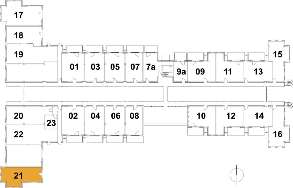 Ground plan