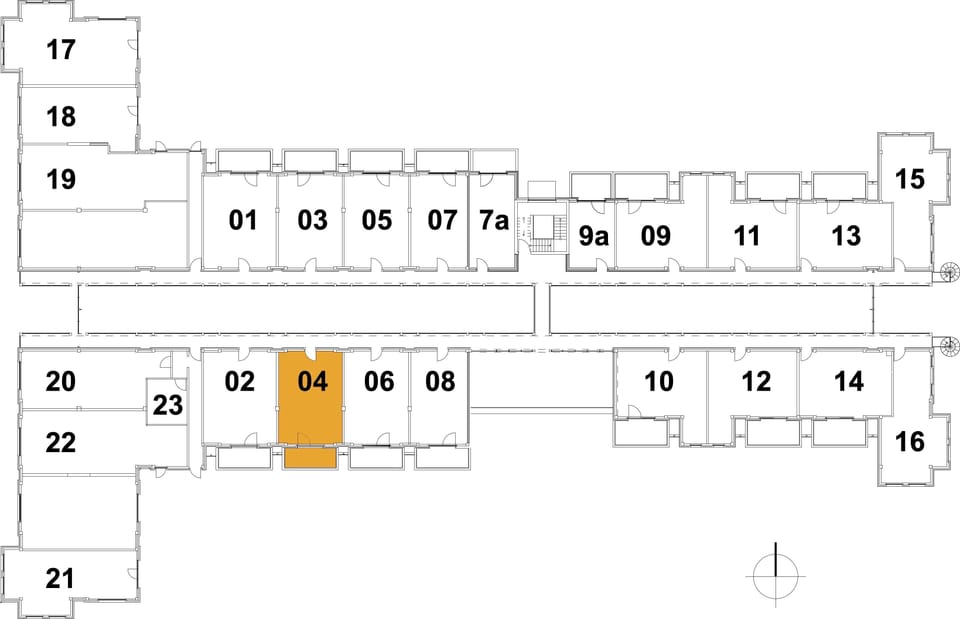 Ground plan
