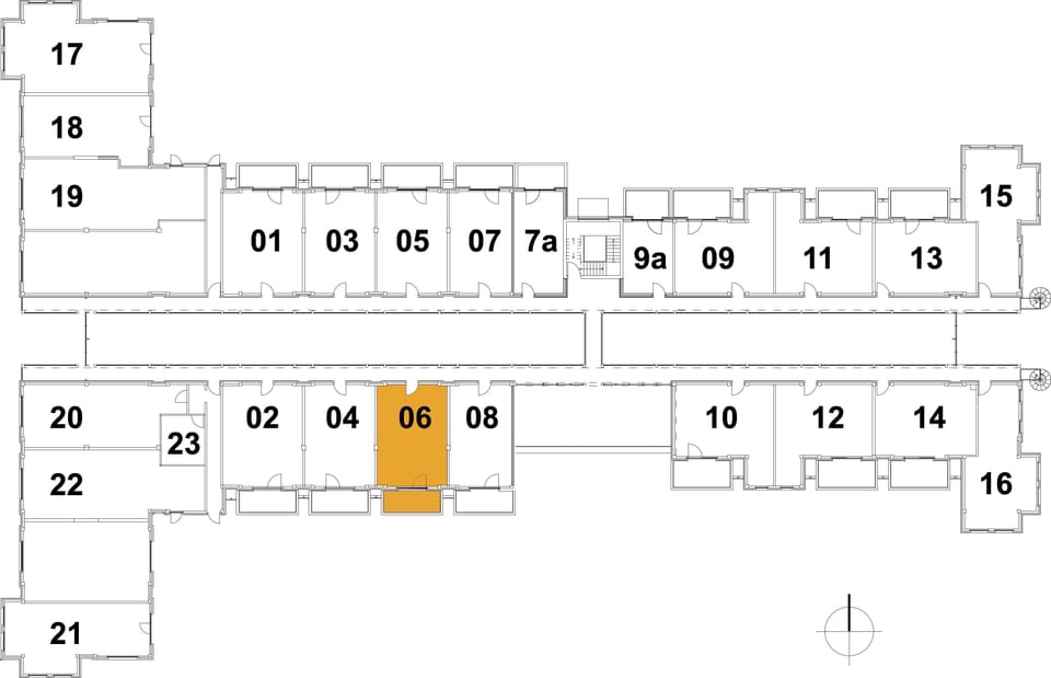 Ground plan