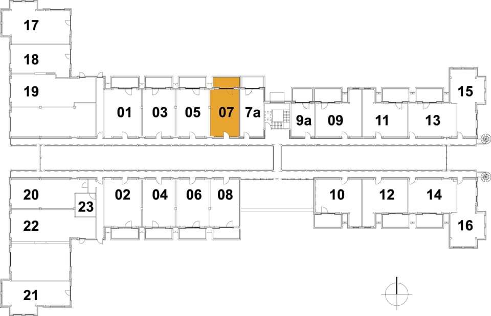 Ground plan
