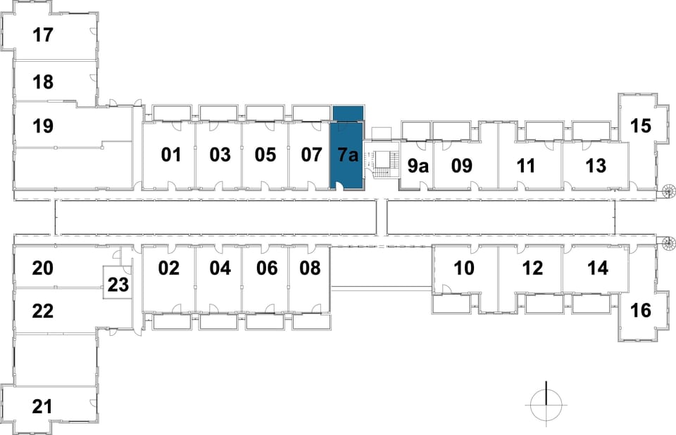 Ground plan