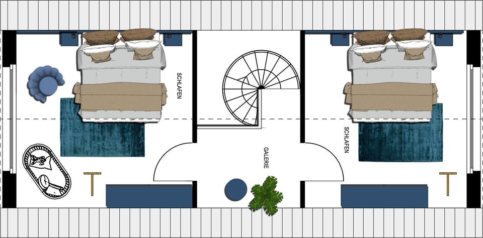 Ground plan