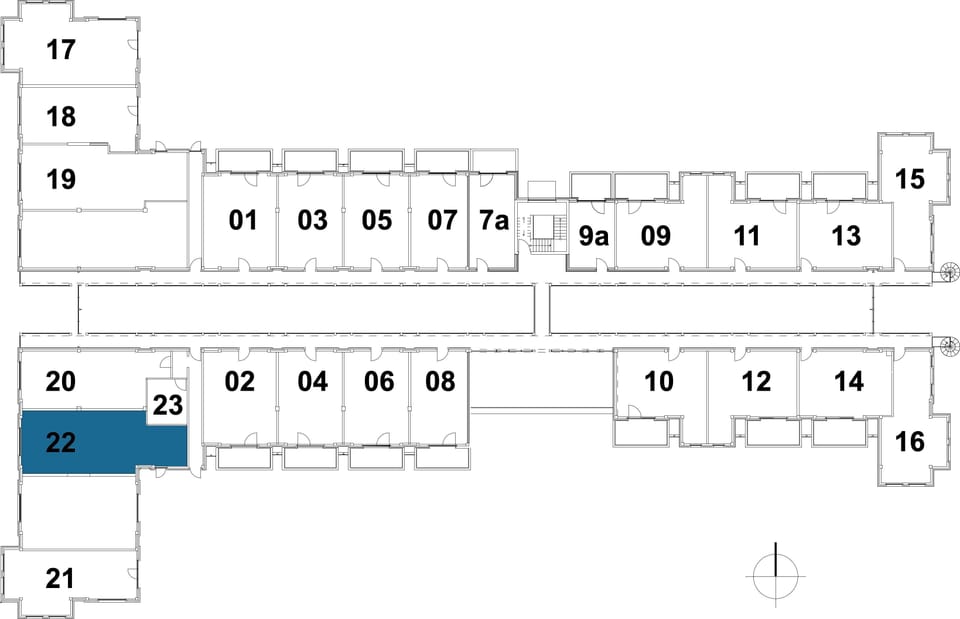 Ground plan