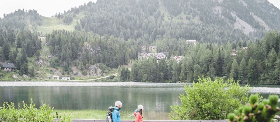 Water, Plant, Water Resources, Mountain, Nature, Green, Lake, Natural Landscape, Tree, Body Of Water