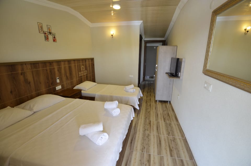 Basic Room | 1 bedroom, free WiFi, bed sheets
