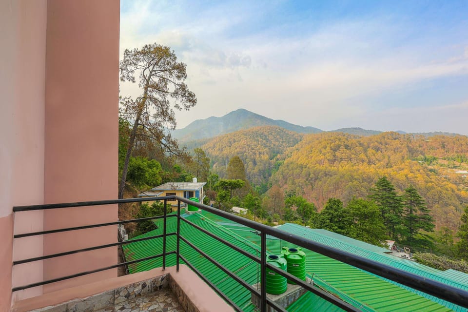 Classic Villa | Mountain view