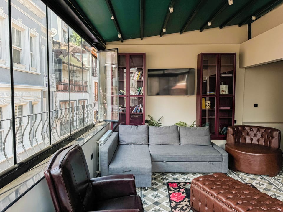 The House Company Hotel in Istanbul