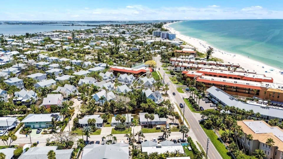 Townhome, 3 Bedrooms | Aerial view