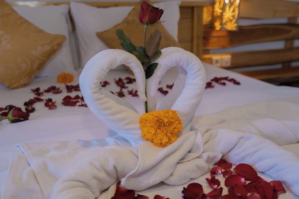 Superior Double Room, 1 Bedroom, Garden View | Free WiFi