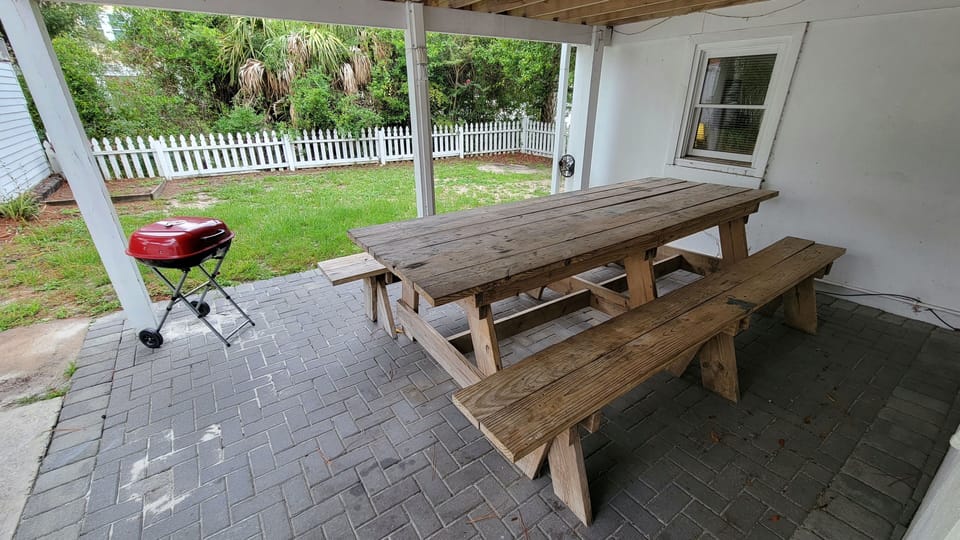Private Patio