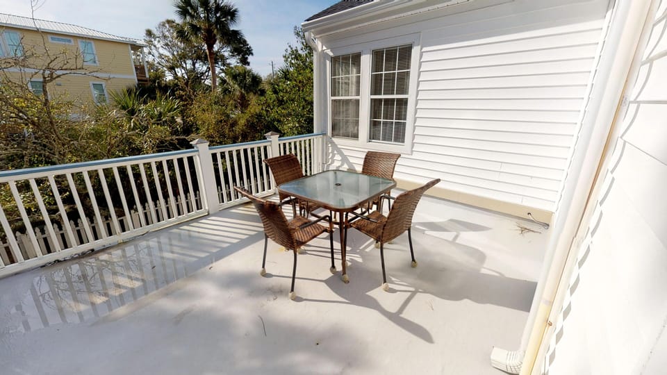 Outdoor Living Space
