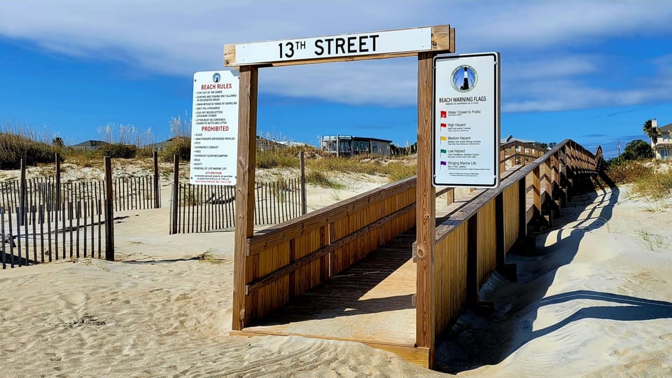 Beach Access