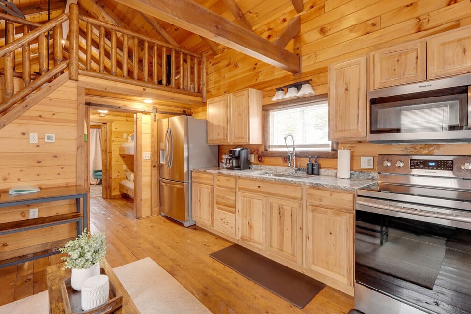 Full Kitchen
