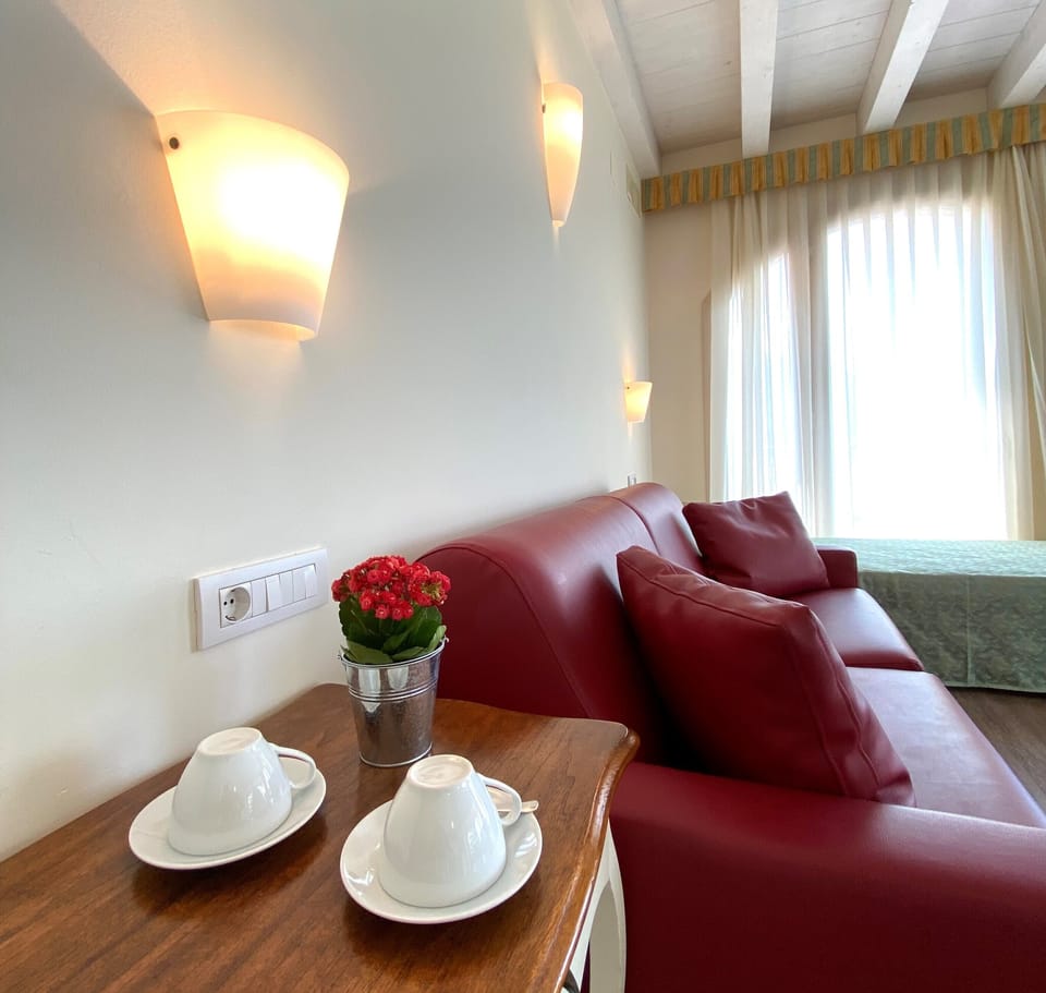 Panoramic Room | Minibar, in-room safe, blackout drapes, iron/ironing board