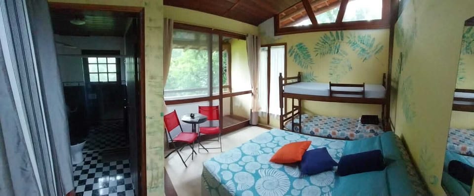 Family Suite | 1 bedroom, laptop workspace, WiFi (free), individually decorated