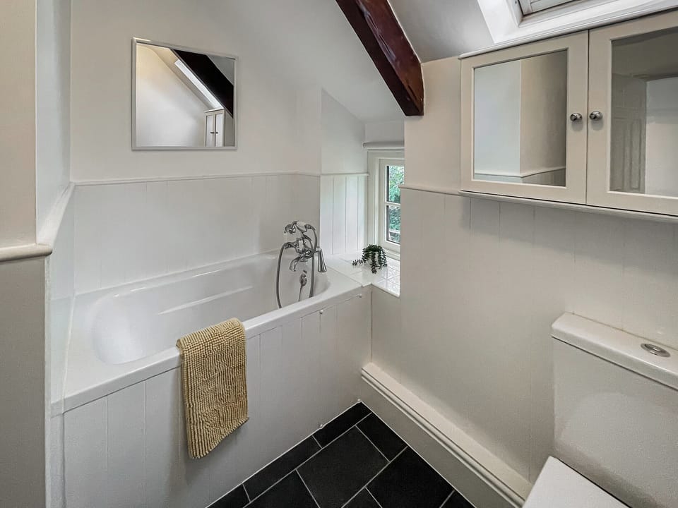Bathroom | Priory Stile, Haverfordwest