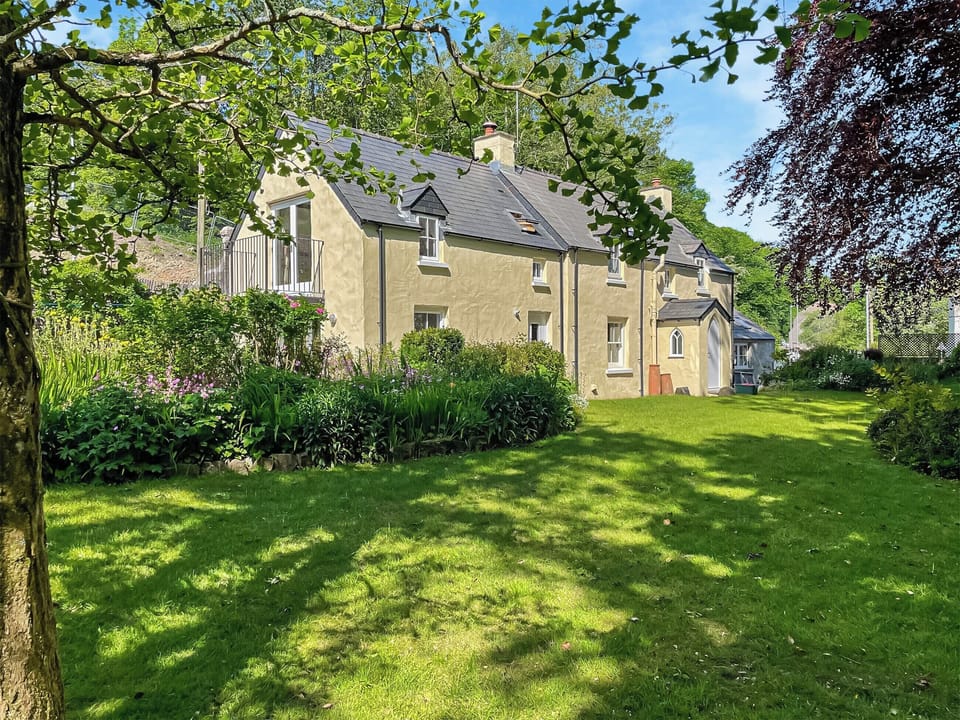 Garden | Priory Stile, Haverfordwest