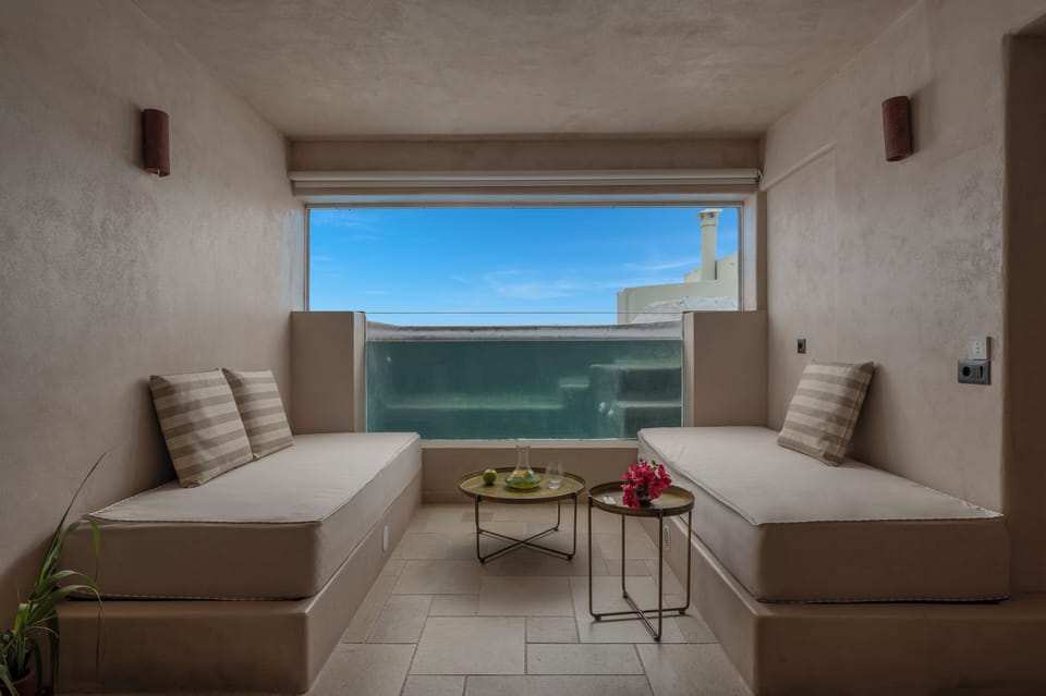 Premium Suite with Plunge Pool | Individually decorated, individually furnished, desk, free WiFi
