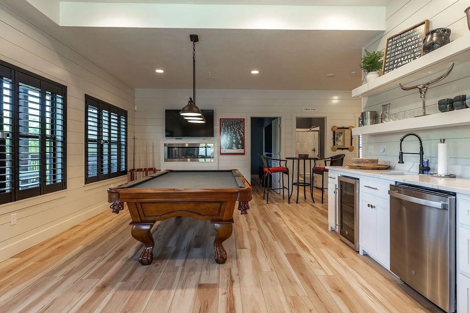 Game room