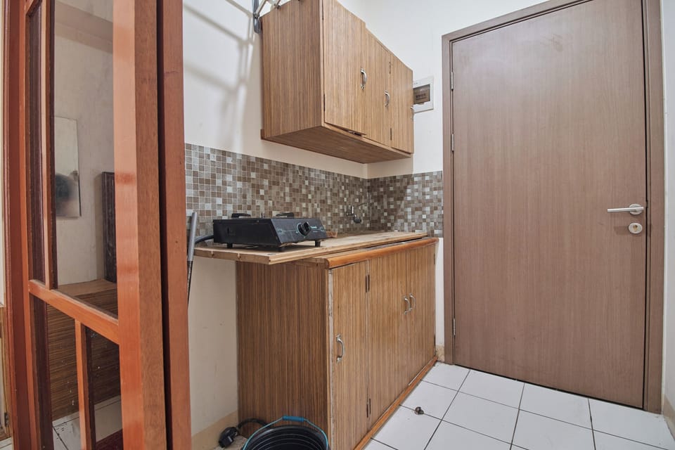 Standard Apartment | 1 bedroom, desk