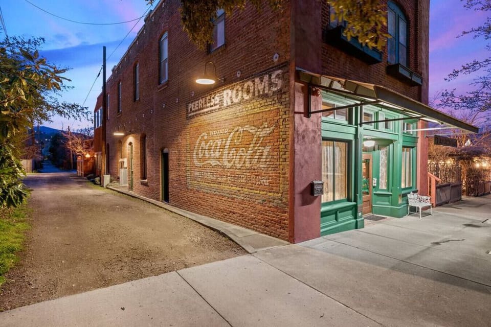 Historic mural