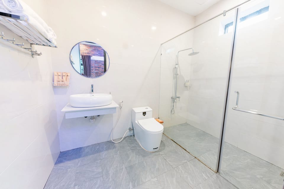 Family Bungalow | Bathroom