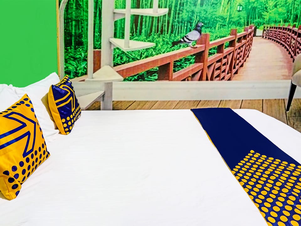 Double Room | Bed sheets