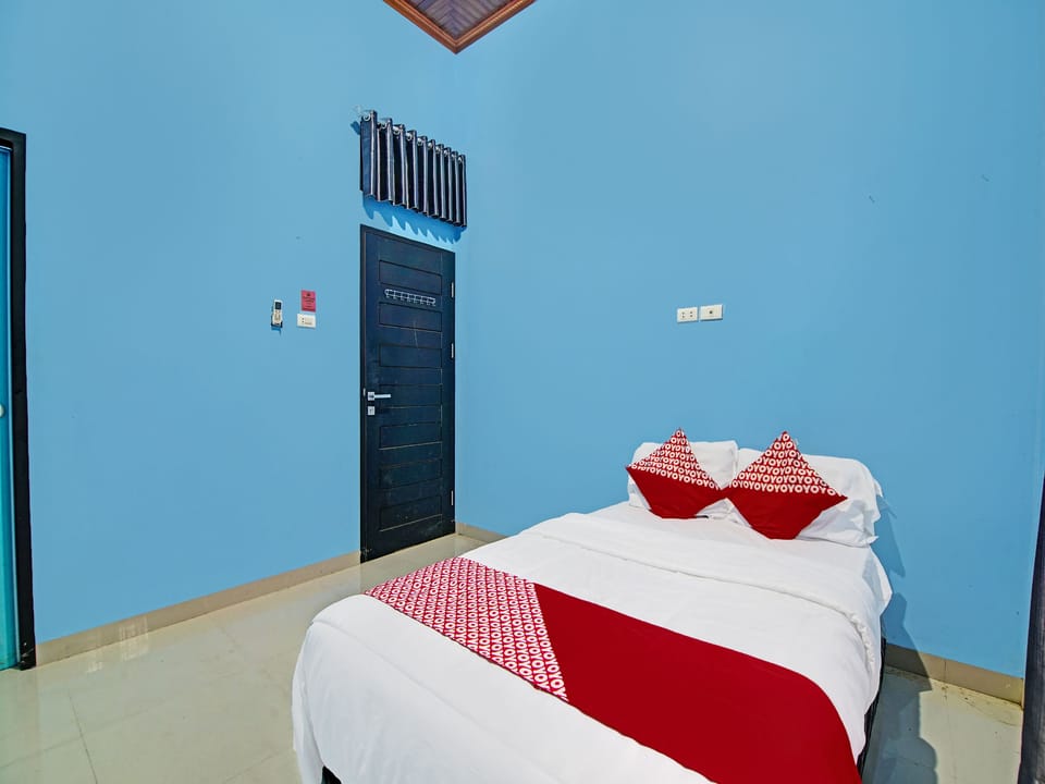 Deluxe Double Room | Bed sheets