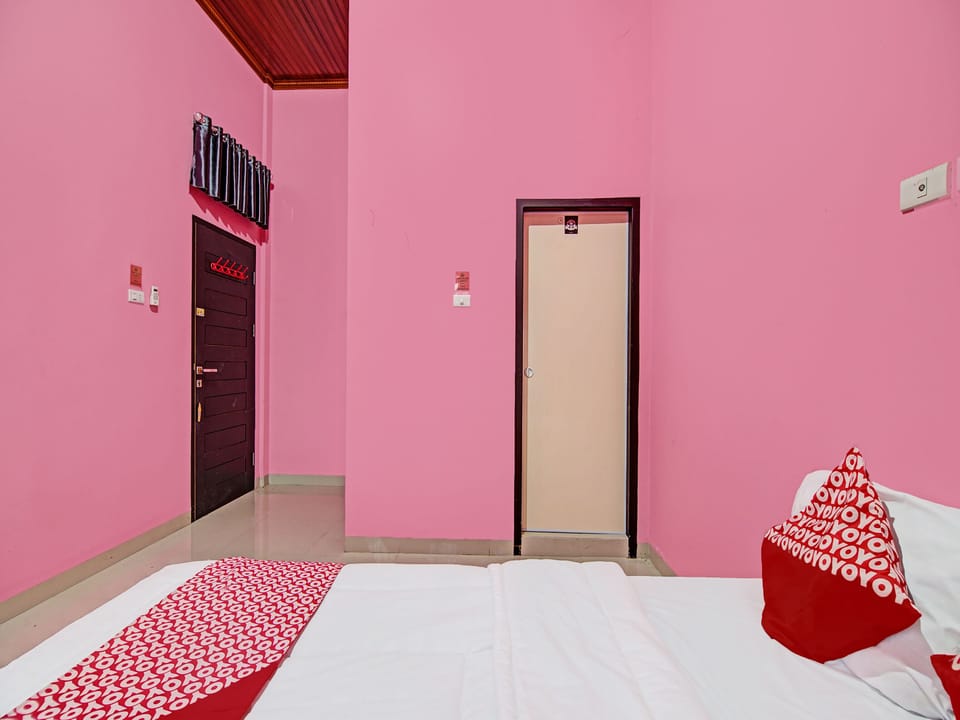Deluxe Double Room | Bed sheets