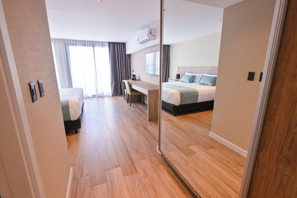 Deluxe Double Room | In-room safe, individually decorated, individually furnished, desk