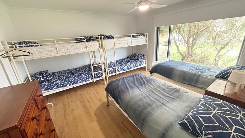 Third bedroom. 