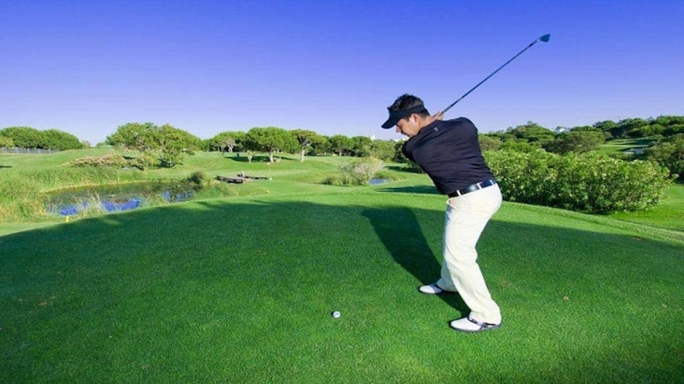 Balaia Golf Course