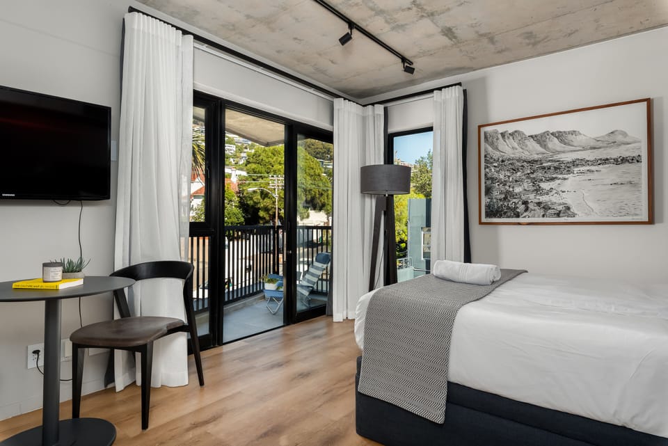 Classic Apartment | View from room