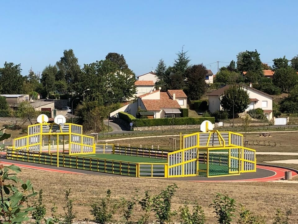 Children's area