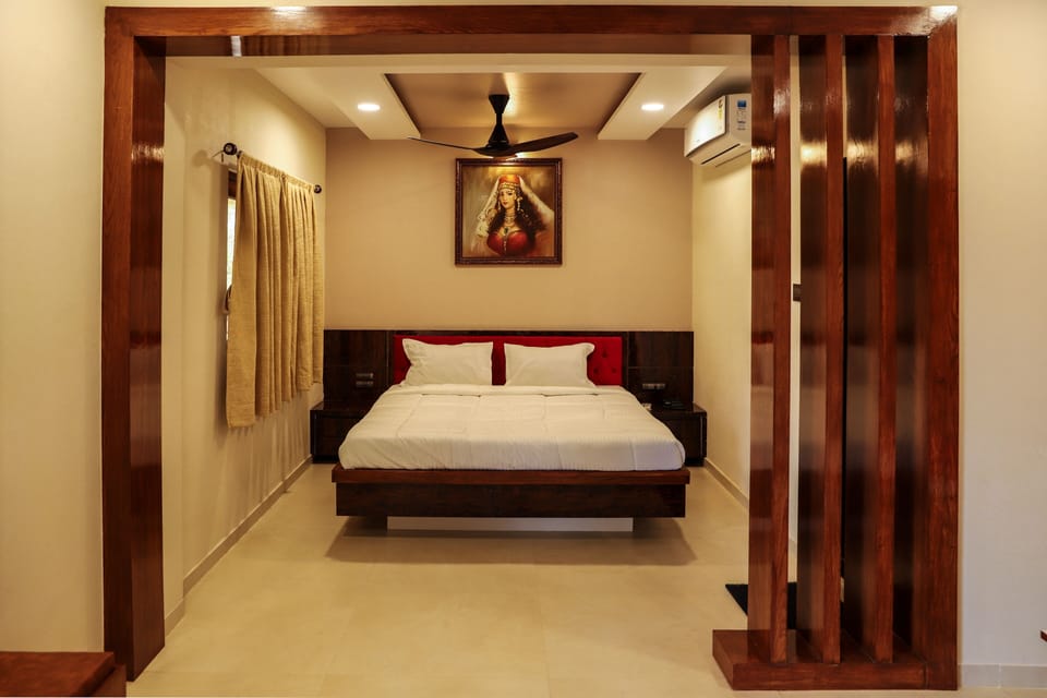 Comfort Studio Suite | Minibar, individually decorated, individually furnished, desk