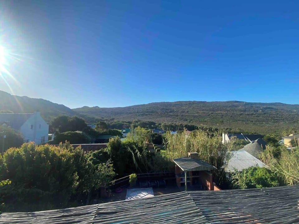 Gorgeous valley views from your private balcony. 