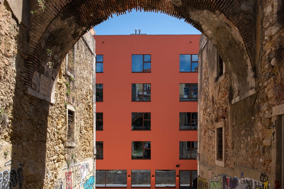 Jam Hotel Lisbon Hotel in Lisbon