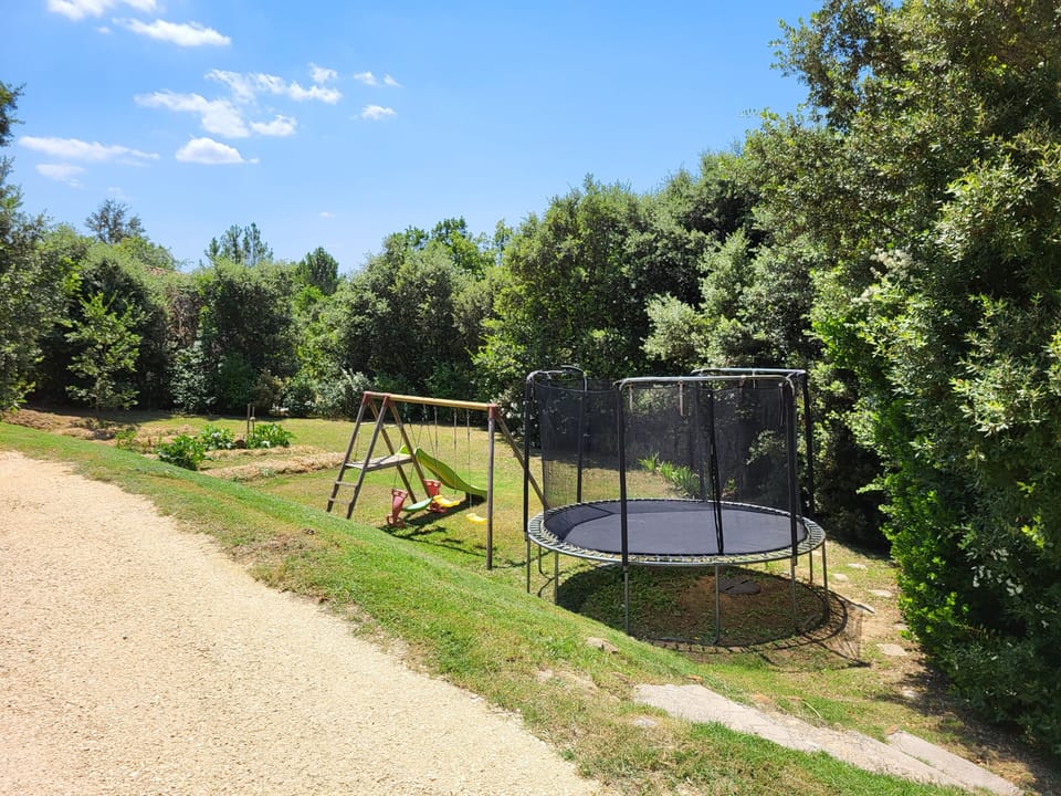 Children's area