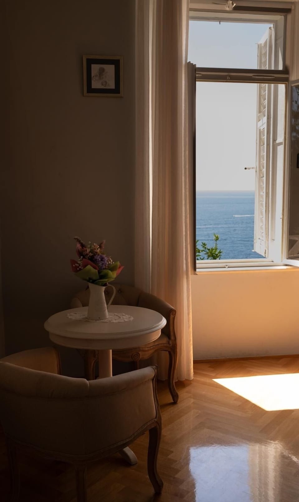 Master bedroom view