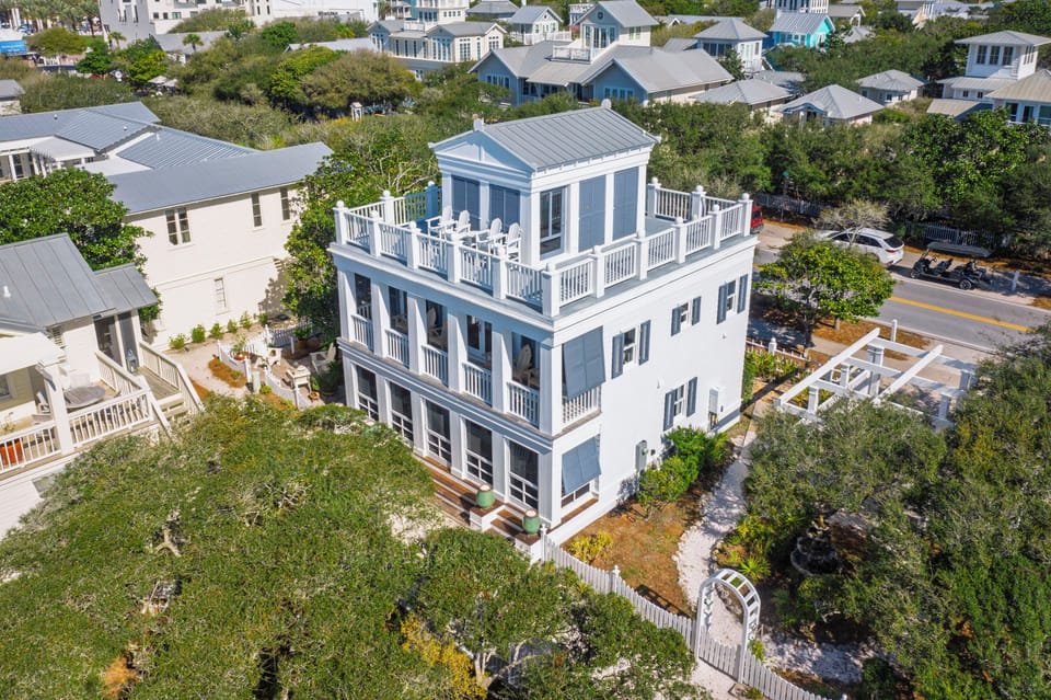 SAVANNAH SANDS AERIAL VIEW