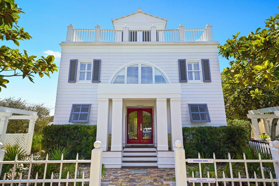 SAVANNAH SANDS IS TRULY SUCH A ONE OF A KIND PROPERTY