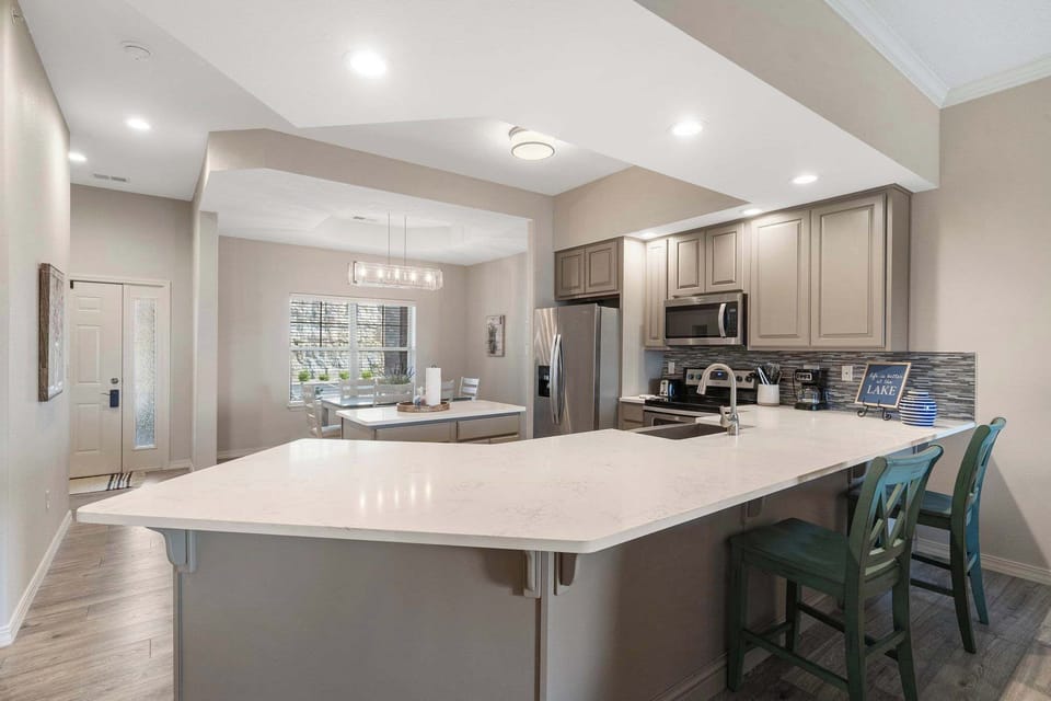 Condo, Multiple Beds, Patio (It's a Good Life) | Private kitchen | Coffee/tea maker, cookware/dishes/utensils