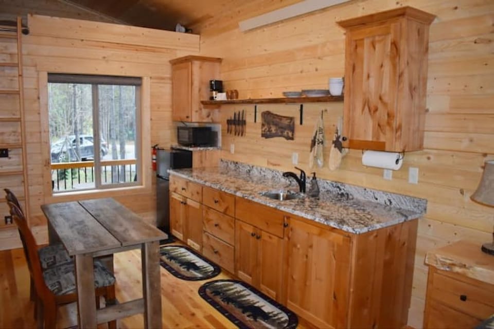 long extra deep counter tops