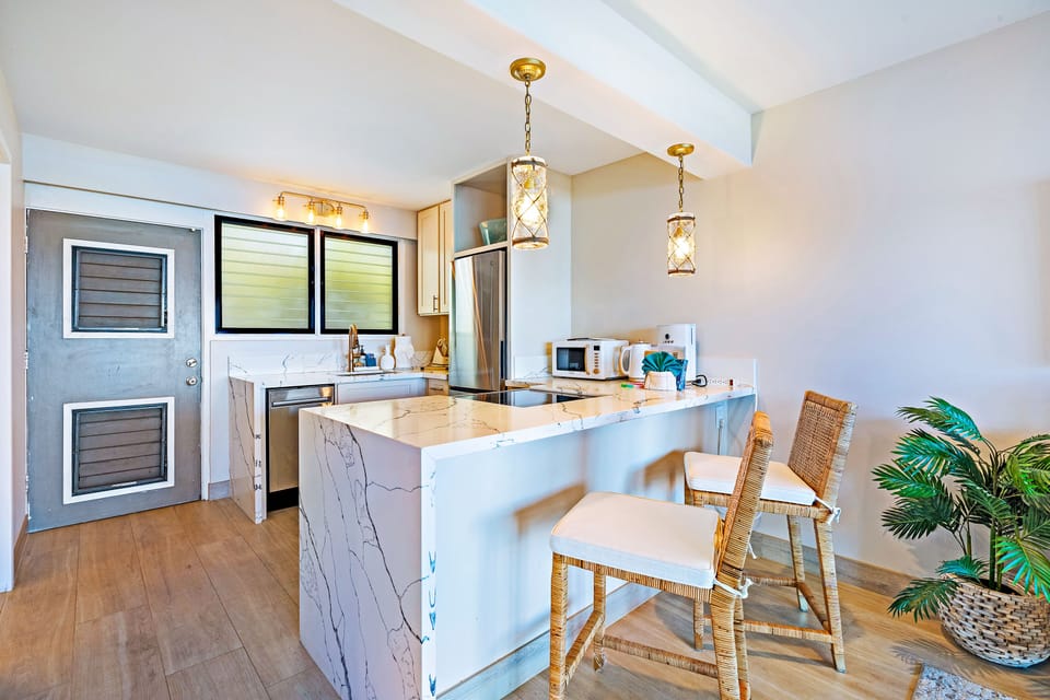Counter Seats Two
