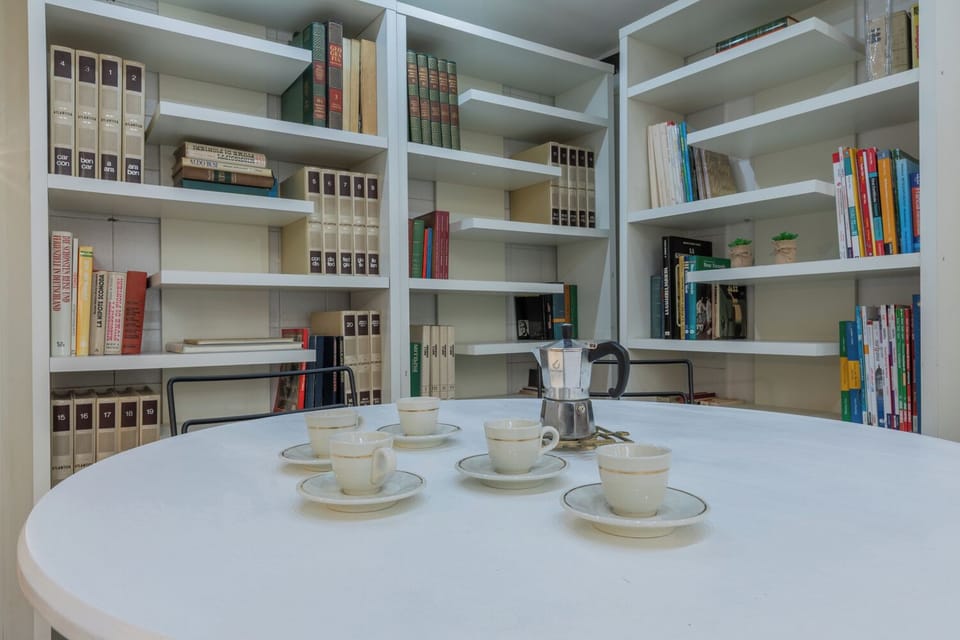 Apartment | Dining room
