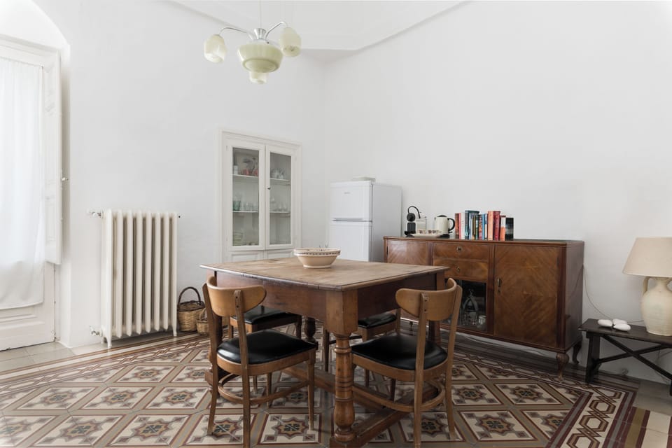 Apartment, 1 Bedroom | Living area